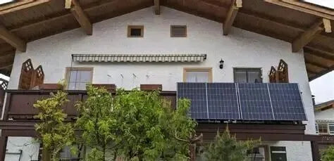 What Is Balcony Solar? A Plug-and-Play PV System