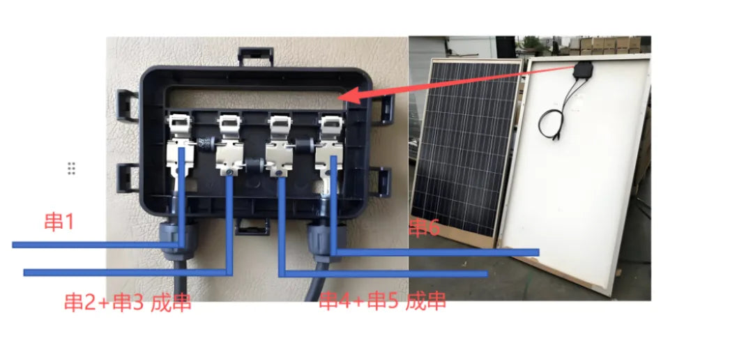 Why TOPCon Four-Cut Modules Need Two-Part Junction