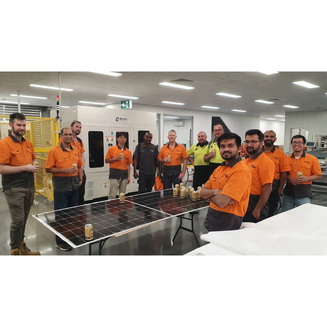 Tindo Solar Adopts Ooitech NDC Cell Cutting