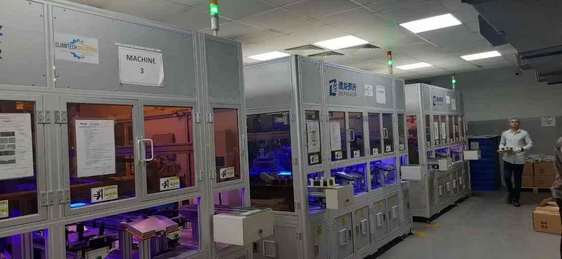 Indian Solar Manufacturers Shift