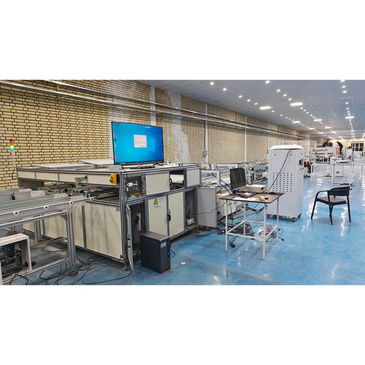 Middle East Accelerates Local Solar Panel Manufacturing