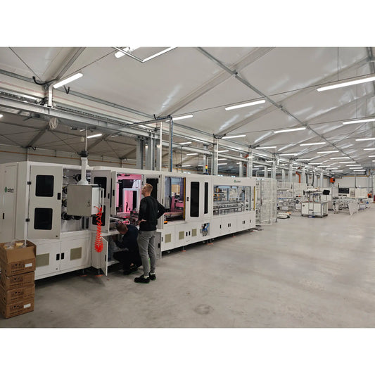 Polish Manufacturer Deploys Ooitech 60MW Fully
