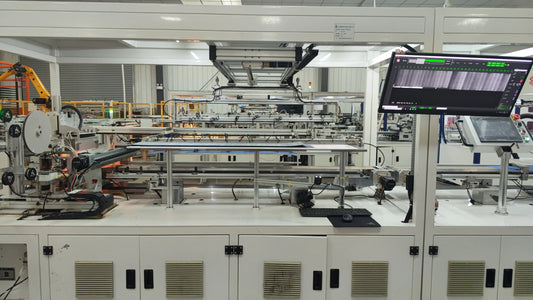 Solar Panel Factories Worldwide Upgraded