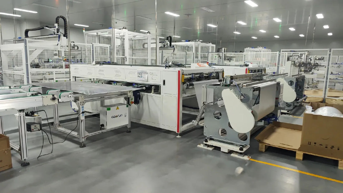 Solar Panel Manufacturing Unit Cost: 12 Quotes