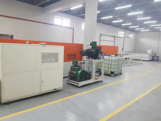 Laminator Vacuum Pumps: Types and the EVA Window