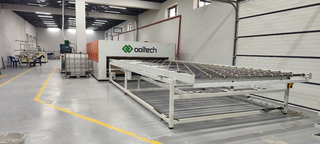 Uzbekistan Client Adopts Ooitech 60MW Solar Panel