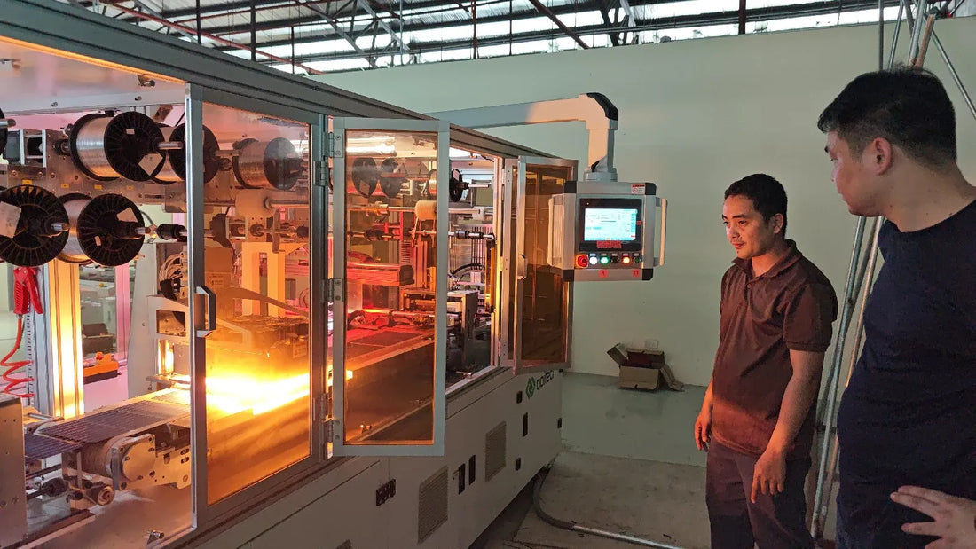 30MW BIPV Solar Panel Production Line