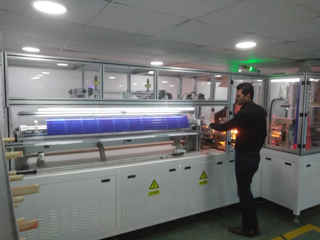Solar Panel Manufacturing Plant Cost and Profit