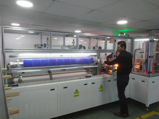 Solar Panel Manufacturing Plant Cost and Profit