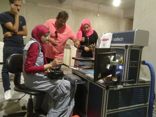 10MW Solar Panel Line in Egypt: Ooitech Case Study