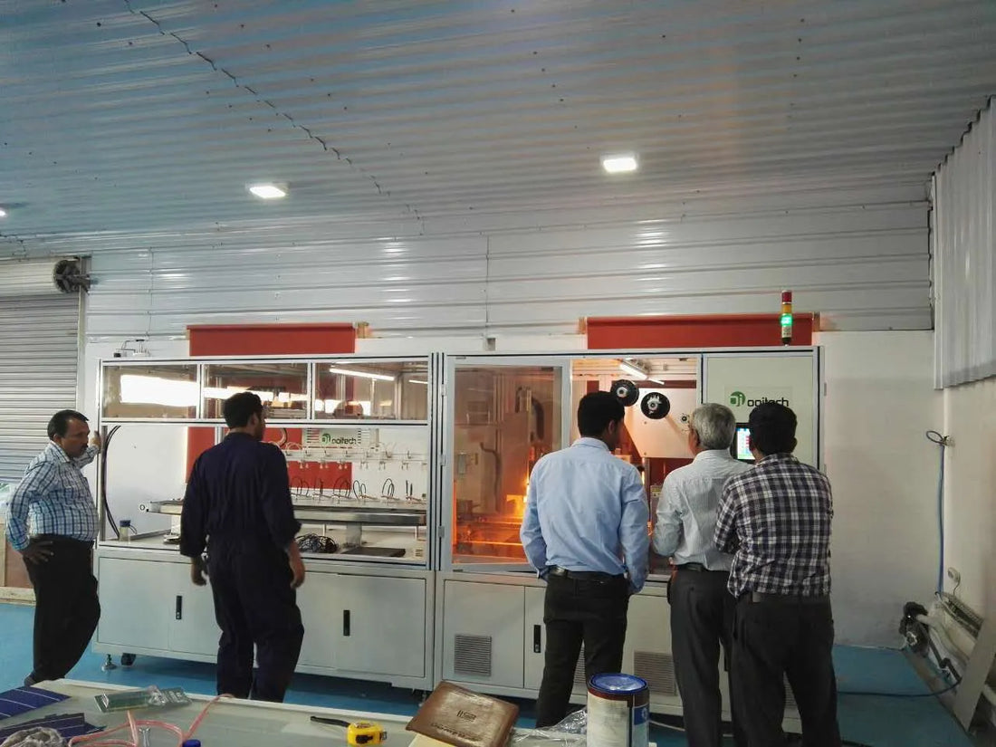 Bahrain SolarOne Boosts Production Efficiency