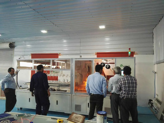 Bahrain SolarOne Boosts Production Efficiency