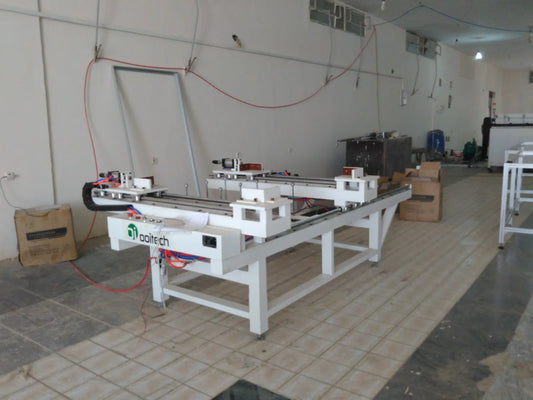 Solar Panel Factory in Red Sea Suez, Egypt by Ooitech