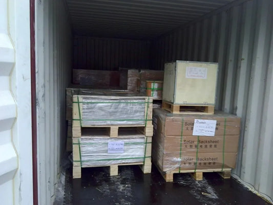 Ooitech Delivers One-Stop Solar Panel Raw Material