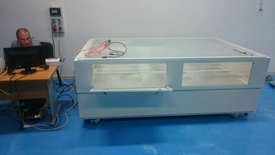 Algeria Solar Company Procures 3A Grade IV Tester