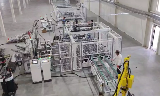 Kazakhstan Solar Manufacturer Adopts Ooitech Production