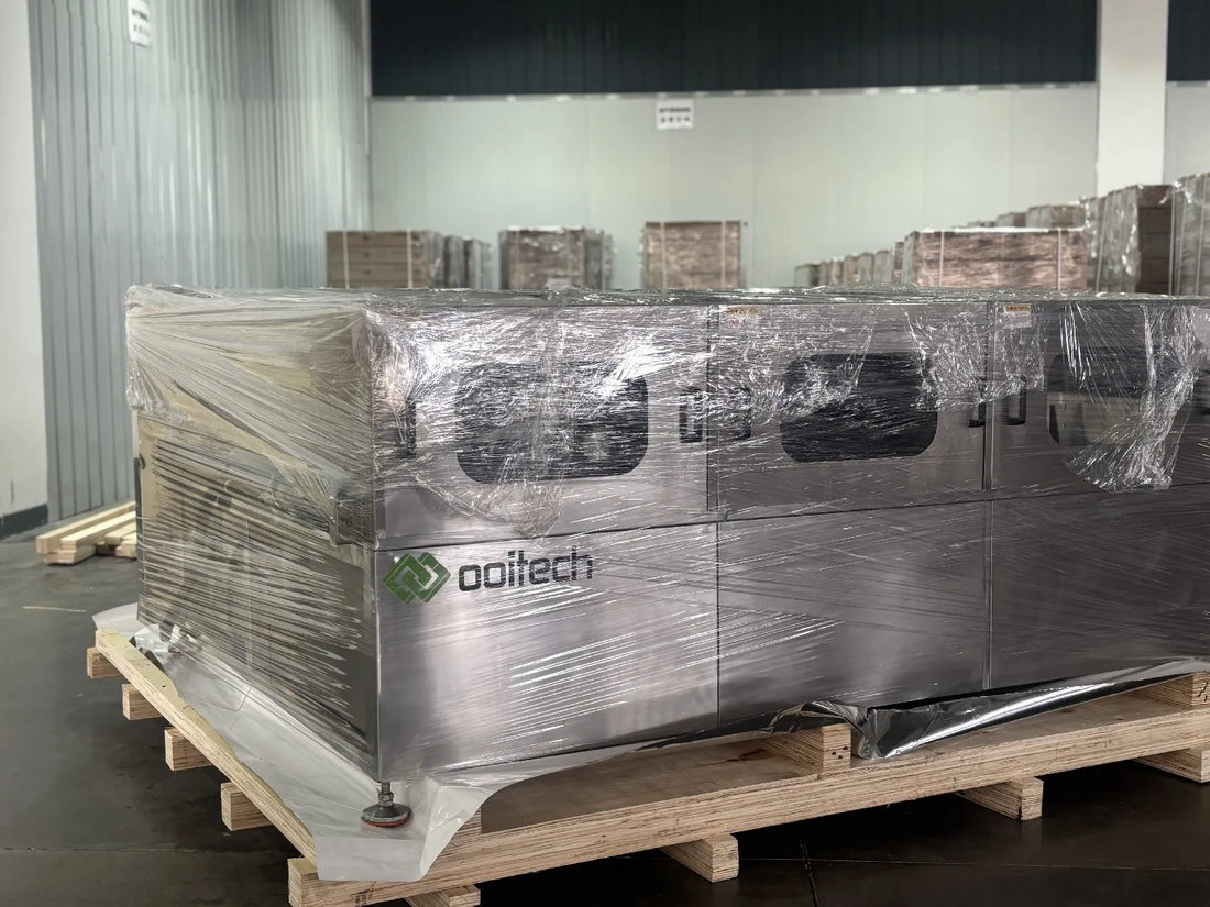 Italian Company Purchases Ooitech Solar Panel Recycling