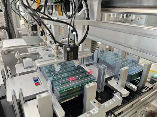 Solar Panel Manufacturing Process: 10 Steps and Machines