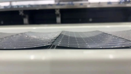 Why Do BC Solar Cell Strings Warp Like a Boat?