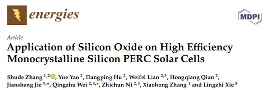 TOPCon Front-Film SiNx Wins Big: 3-4W More Module Power