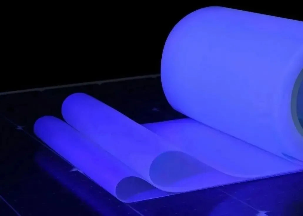 Photovoltaic Module UV Light-Conversion Film: