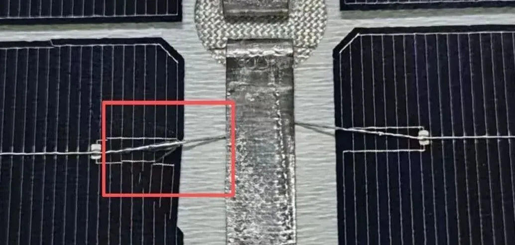 Why Bussing (Overlap Soldering) Causes Cell Cracks