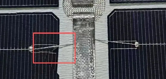 Why Bussing (Overlap Soldering) Causes Cell Cracks