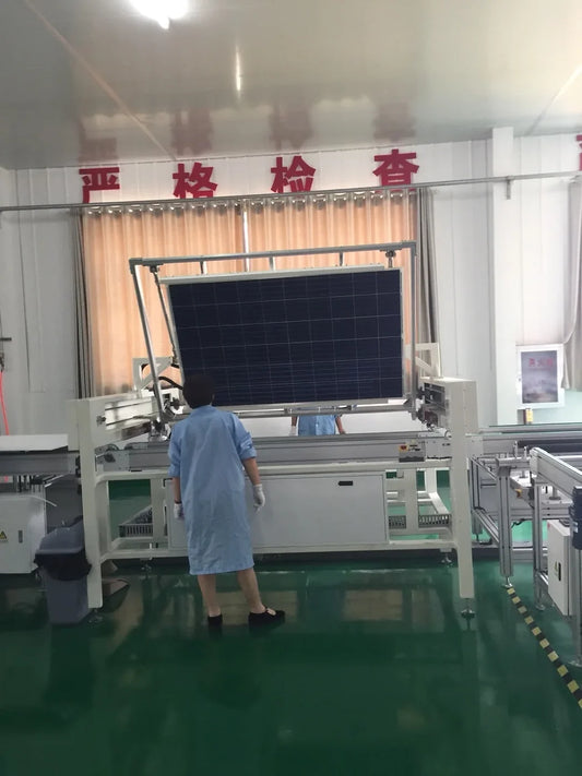 Who Is the Biggest Solar Panel Manufacturer? And Does It Matter?