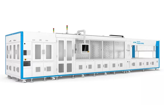 600MW Annual Full Auto Solar Panel Production Plant
