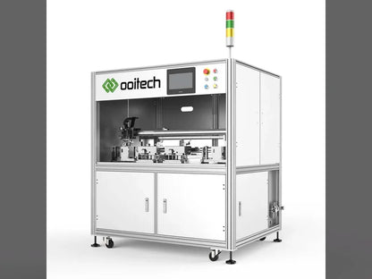 SC-20P BC Cell Laser Cutting Machine with Automatic Protective Paper Cutting and Stacking