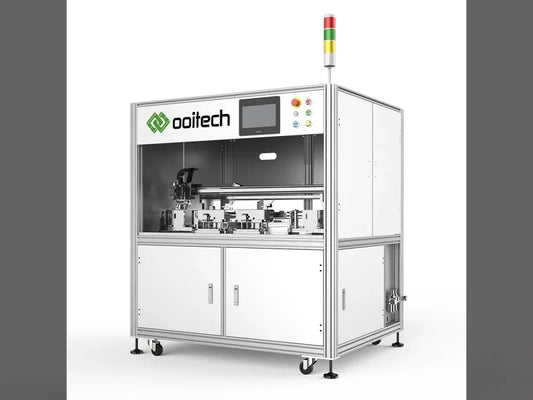 SC-20P BC Cell Laser Cutting Machine with Automatic Protective Paper Cutting and Stacking