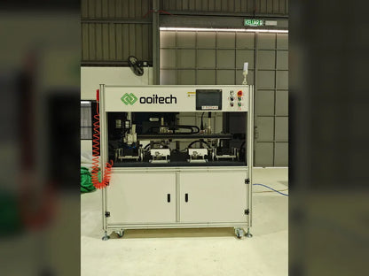 SC-20D Dual-Laser Solar Cell Cutting Machine for Shingled Solar Cell Production