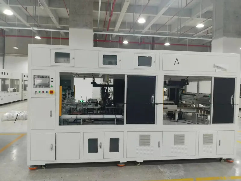 Non-Destructive Solar Cell Laser Cutting Machine