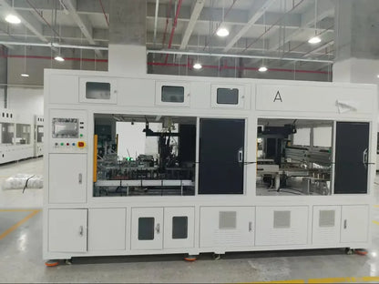 Non-Destructive Solar Cell Laser Cutting Machine