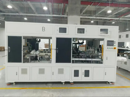 Non-Destructive Solar Cell Laser Cutting Machine