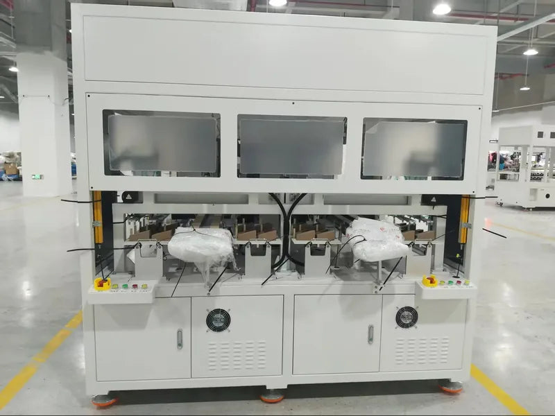 Non-Destructive Solar Cell Laser Cutting Machine | Ooitech