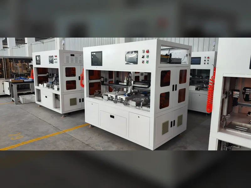 SC-10C Full Automatic Silicon Wafer Laser Cutting Machine