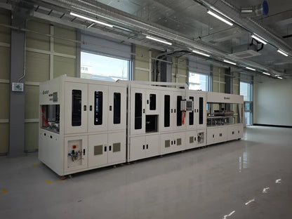 OSLB-1300 Back Contact Cell Welding Machine