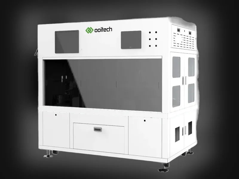SC-10C Full Automatic Silicon Wafer Laser Cutting Machine