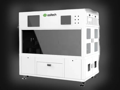 SC-10C Full Automatic Silicon Wafer Laser Cutting Machine