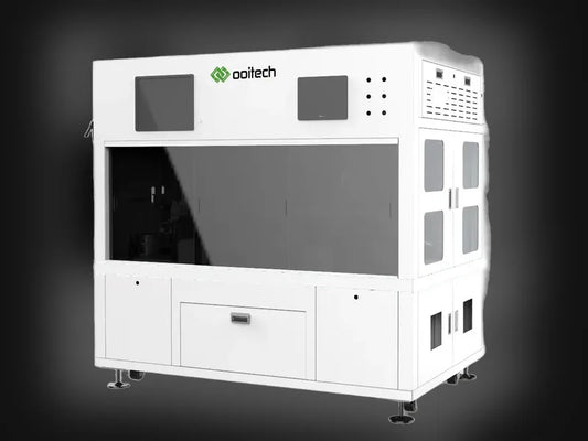 SC-10C Full Automatic Silicon Wafer Laser Cutting Machine