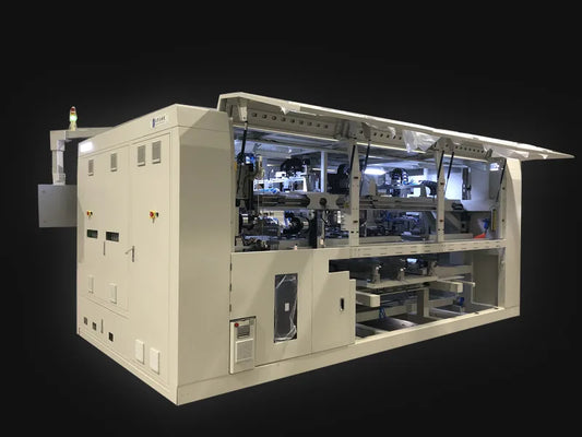 Automatic Bussing Machine DH200-Y