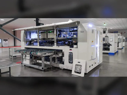Automatic Bussing Machine DH200-Y