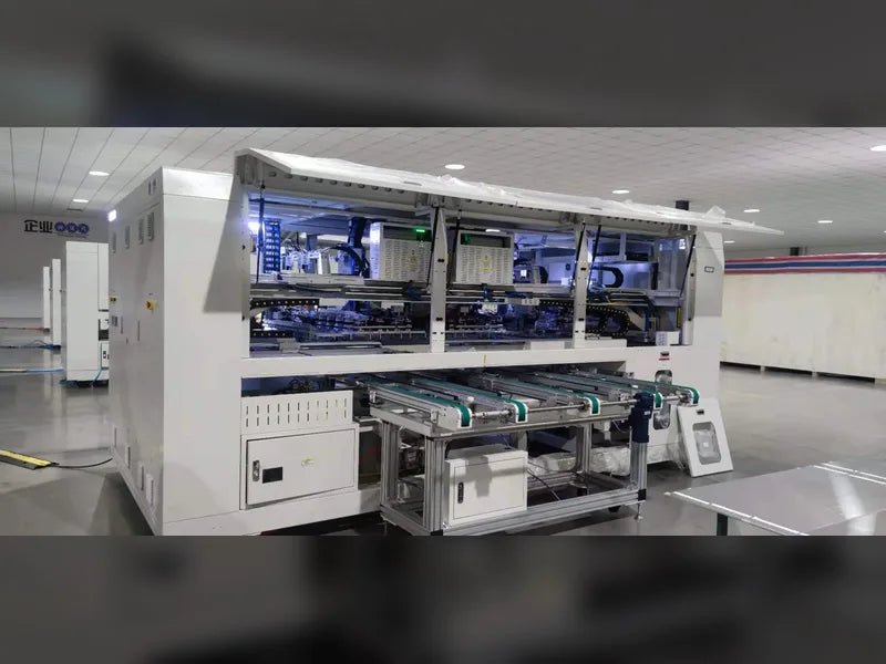 Automatic Bussing Machine DH200-Y