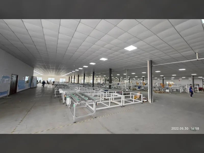 Full Automatic Solar Panel Production Line Equipment