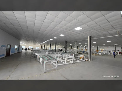 Full Automatic Solar Panel Production Line Equipment