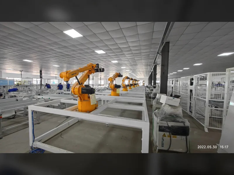 Full Automatic Solar Panel Production Line Equipment