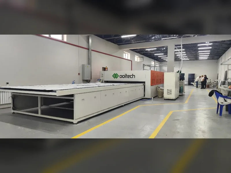 Ooitech Solar Panel Laminator Complete Product Catalogue