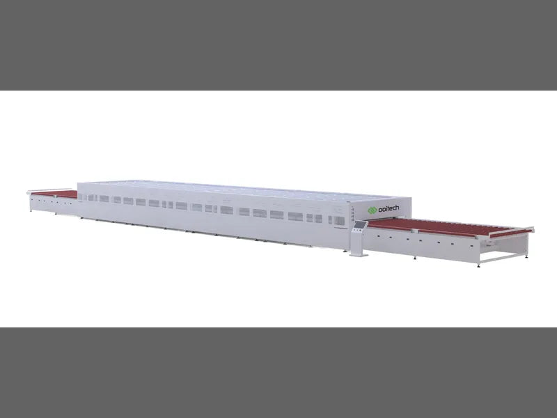 Single Layer Double Chamber Automatic BIPV Laminator OTCY-2754DD