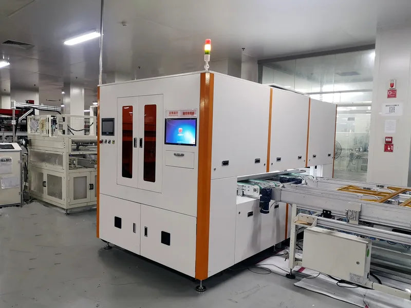 Junction Box Welding Machine KS-01C